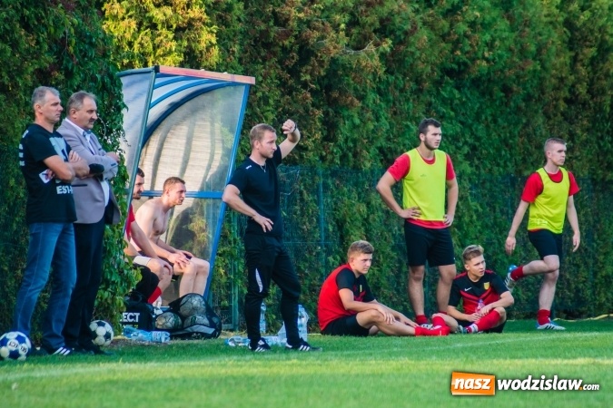 Zdjęcie w galerii na portalu naszwodzislaw.com: Najlepsza defensywa nie dała rady. Odra Nieboczowy z kompletem punktów w Markowicach wiadomości z regionu