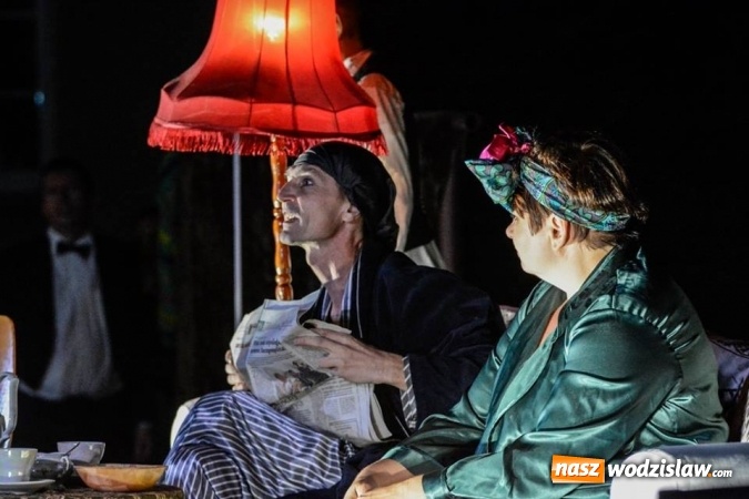 Zdjęcie w galerii na portalu naszwodzislaw.com: V Wodzisławska Noc Teatrów za nami wiadomości z regionu