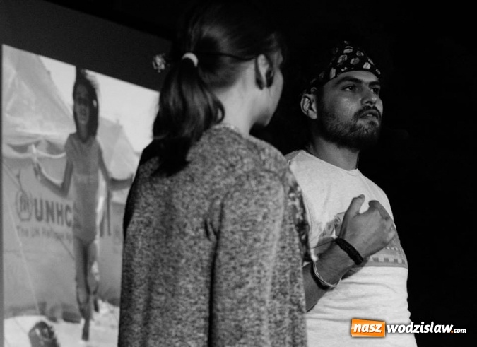 Zdjęcie w galerii na portalu naszwodzislaw.com: V Wodzisławska Noc Teatrów za nami wiadomości z regionu