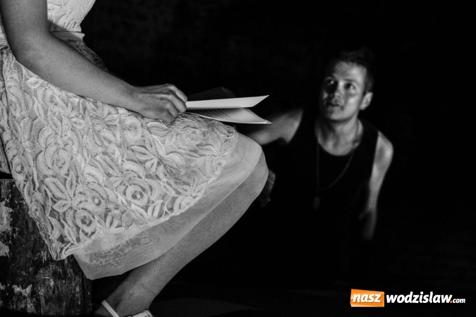 Zdjęcie w galerii na portalu naszwodzislaw.com: V Wodzisławska Noc Teatrów za nami wiadomości z regionu