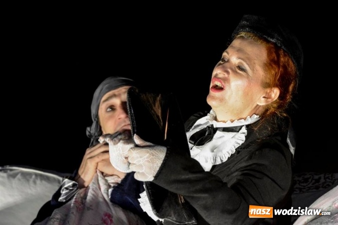 Zdjęcie w galerii na portalu naszwodzislaw.com: V Wodzisławska Noc Teatrów za nami wiadomości z regionu