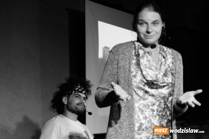 Zdjęcie w galerii na portalu naszwodzislaw.com: V Wodzisławska Noc Teatrów za nami wiadomości z regionu