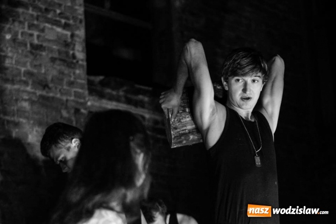 Zdjęcie w galerii na portalu naszwodzislaw.com: V Wodzisławska Noc Teatrów za nami wiadomości z regionu