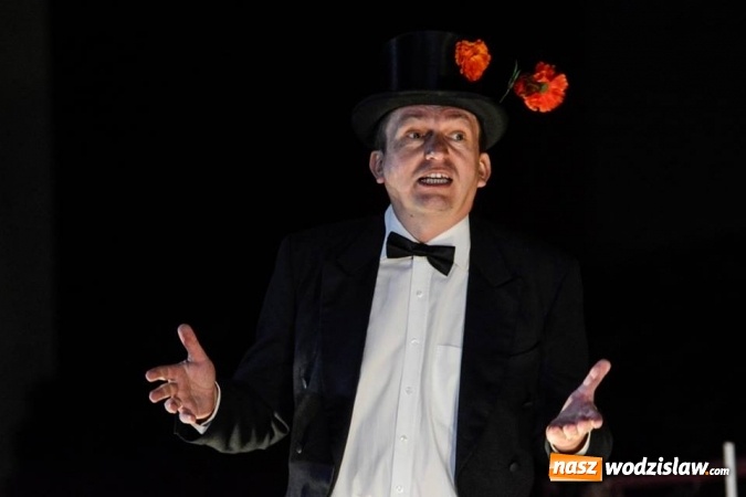 Zdjęcie w galerii na portalu naszwodzislaw.com: V Wodzisławska Noc Teatrów za nami wiadomości z regionu