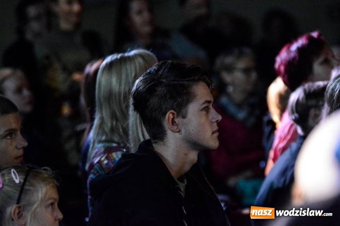 Zdjęcie w galerii na portalu naszwodzislaw.com: V Wodzisławska Noc Teatrów za nami wiadomości z regionu