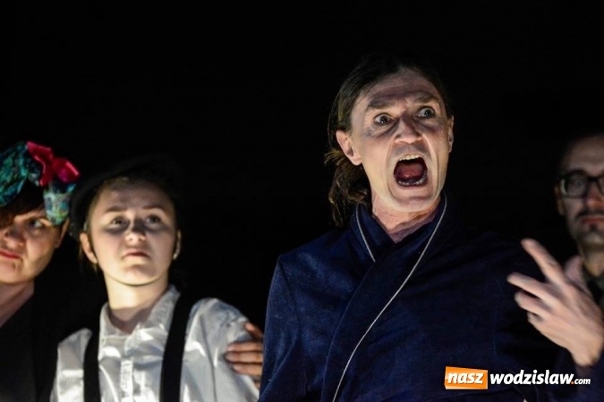 Zdjęcie w galerii na portalu naszwodzislaw.com: V Wodzisławska Noc Teatrów za nami wiadomości z regionu