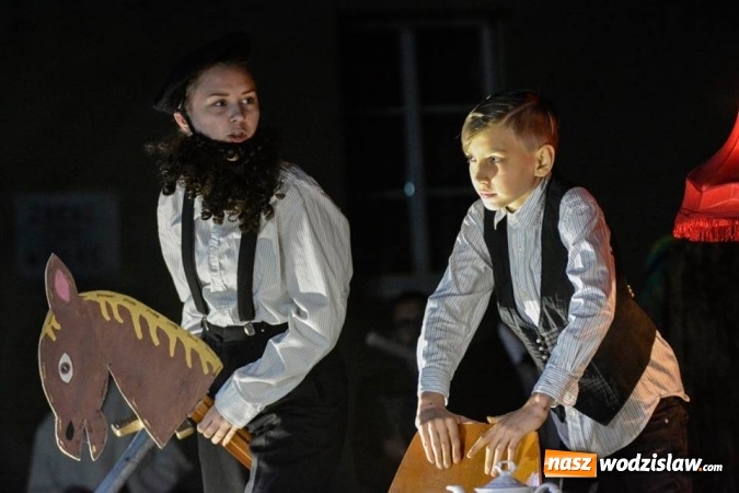 Zdjęcie w galerii na portalu naszwodzislaw.com: V Wodzisławska Noc Teatrów za nami wiadomości z regionu