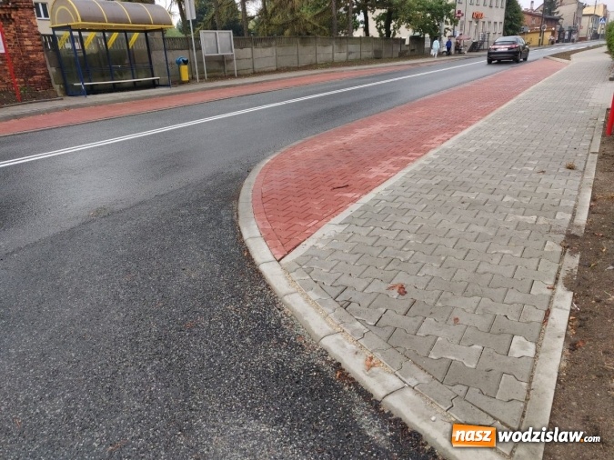 Zdjęcie w galerii na portalu naszwodzislaw.com: Przebudowa Plebiscytowej w Rydułtowach zakończona wiadomości z regionu