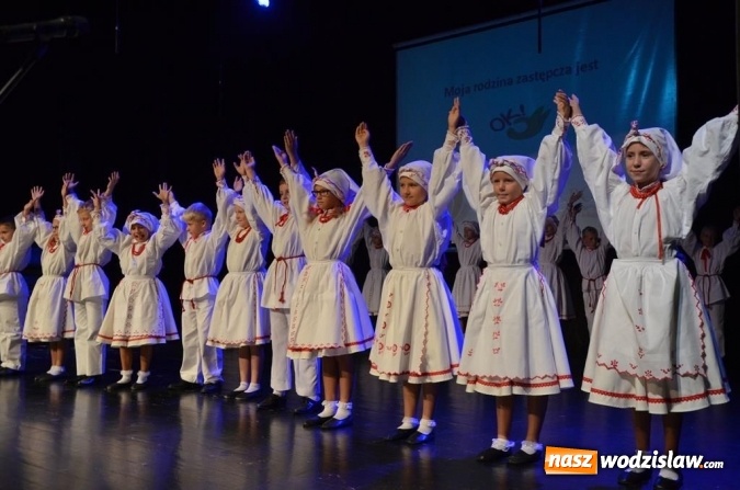 Zdjęcie w galerii na portalu naszwodzislaw.com: Moja rodzina zastępcza jest ok. Konferencja w RCK Feniks wiadomości z regionu