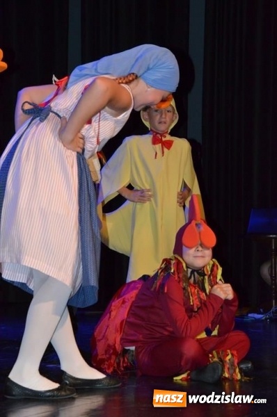 Zdjęcie w galerii na portalu naszwodzislaw.com: Moja rodzina zastępcza jest ok. Konferencja w RCK Feniks wiadomości z regionu