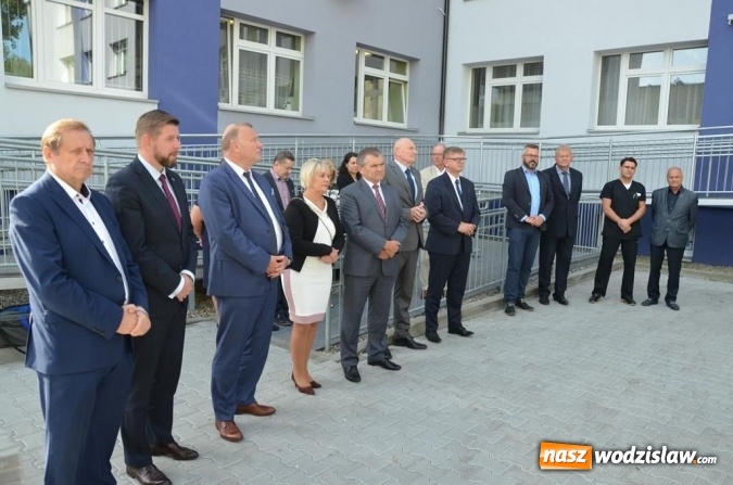Zdjęcie w galerii na portalu naszwodzislaw.com: Trzy zmodernizowane poradnie czekają na pacjentów wiadomości z regionu