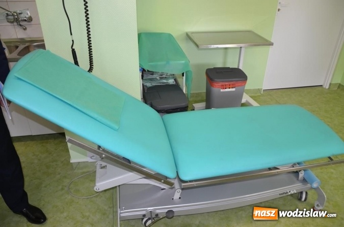 Zdjęcie w galerii na portalu naszwodzislaw.com: Trzy zmodernizowane poradnie czekają na pacjentów wiadomości z regionu