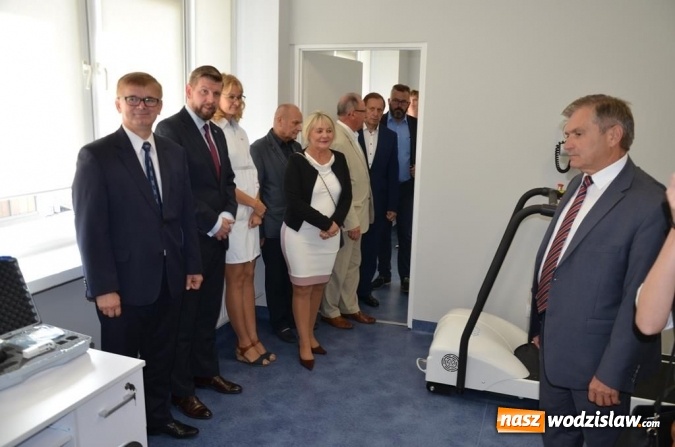 Zdjęcie w galerii na portalu naszwodzislaw.com: Trzy zmodernizowane poradnie czekają na pacjentów wiadomości z regionu