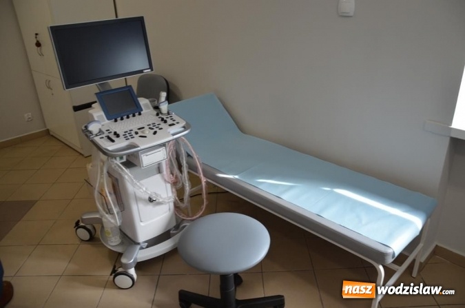 Zdjęcie w galerii na portalu naszwodzislaw.com: Trzy zmodernizowane poradnie czekają na pacjentów wiadomości z regionu