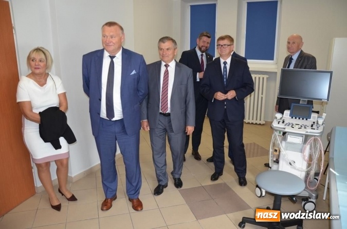 Zdjęcie w galerii na portalu naszwodzislaw.com: Trzy zmodernizowane poradnie czekają na pacjentów wiadomości z regionu
