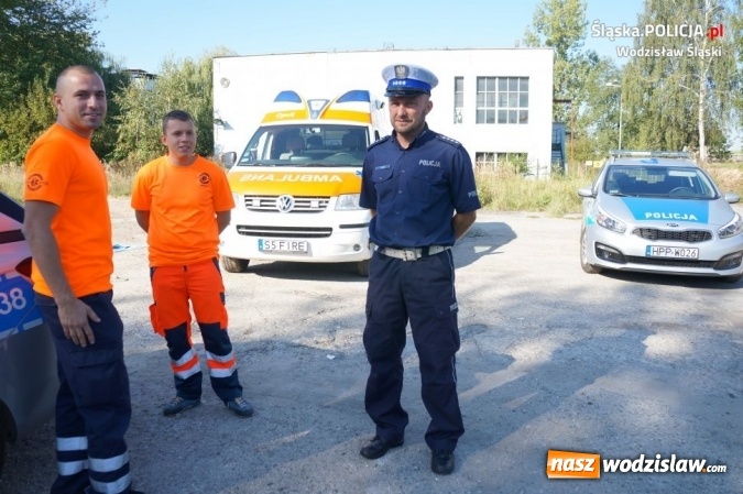 Zdjęcie w galerii na portalu naszwodzislaw.com: Europejskie działania EDWARD w Wodzisławiu wiadomości z regionu