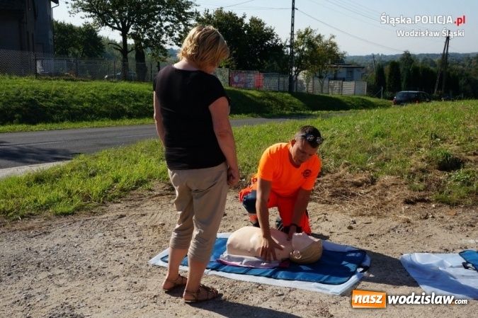 Zdjęcie w galerii na portalu naszwodzislaw.com: Europejskie działania EDWARD w Wodzisławiu wiadomości z regionu