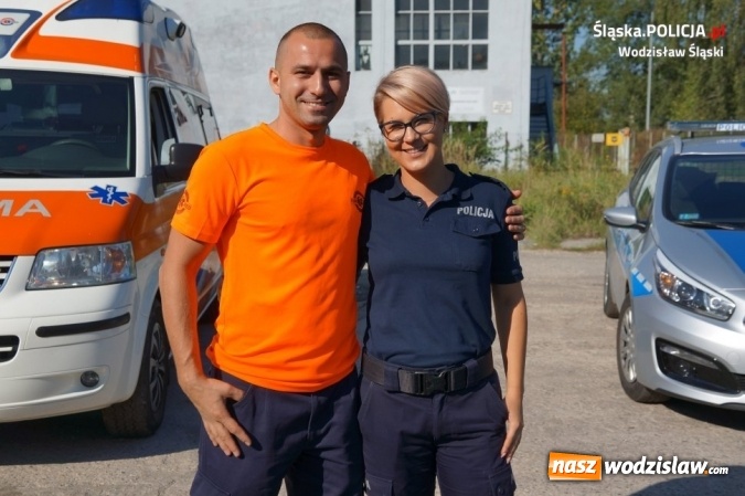 Zdjęcie w galerii na portalu naszwodzislaw.com: Europejskie działania EDWARD w Wodzisławiu wiadomości z regionu