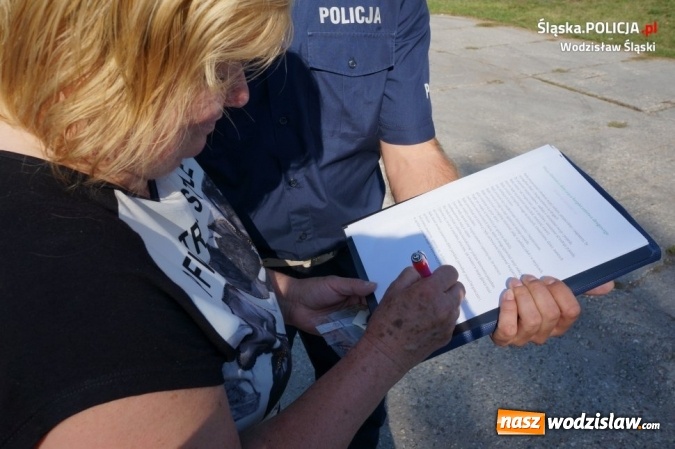 Zdjęcie w galerii na portalu naszwodzislaw.com: Europejskie działania EDWARD w Wodzisławiu wiadomości z regionu