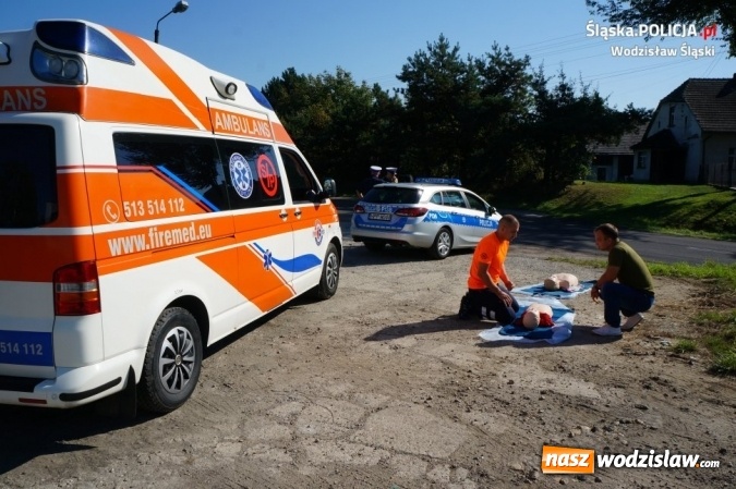 Zdjęcie w galerii na portalu naszwodzislaw.com: Europejskie działania EDWARD w Wodzisławiu wiadomości z regionu