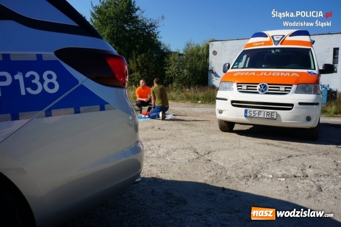 Zdjęcie w galerii na portalu naszwodzislaw.com: Europejskie działania EDWARD w Wodzisławiu wiadomości z regionu