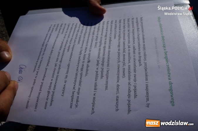 Zdjęcie w galerii na portalu naszwodzislaw.com: Europejskie działania EDWARD w Wodzisławiu wiadomości z regionu