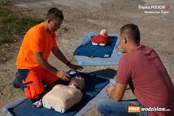 Zdjęcie w galerii na portalu naszwodzislaw.com: Europejskie działania EDWARD w Wodzisławiu wiadomości z regionu