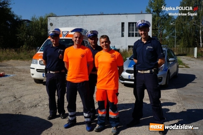 Zdjęcie w galerii na portalu naszwodzislaw.com: Europejskie działania EDWARD w Wodzisławiu wiadomości z regionu