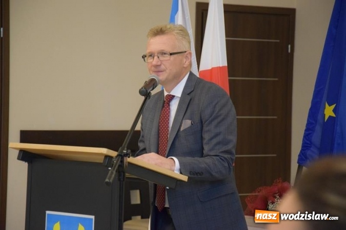 Zdjęcie w galerii na portalu naszwodzislaw.com: Złote i Diamentowe Gody w Gminie Mszana wiadomości z regionu