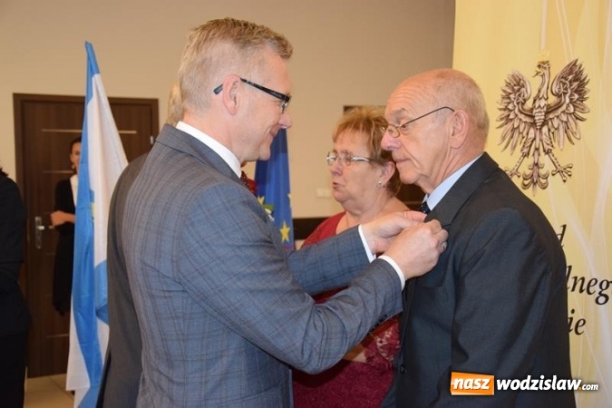 Zdjęcie w galerii na portalu naszwodzislaw.com: Złote i Diamentowe Gody w Gminie Mszana wiadomości z regionu