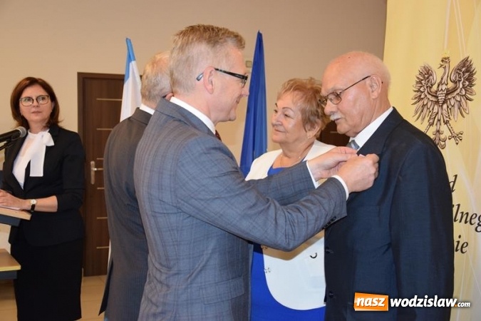 Zdjęcie w galerii na portalu naszwodzislaw.com: Złote i Diamentowe Gody w Gminie Mszana wiadomości z regionu