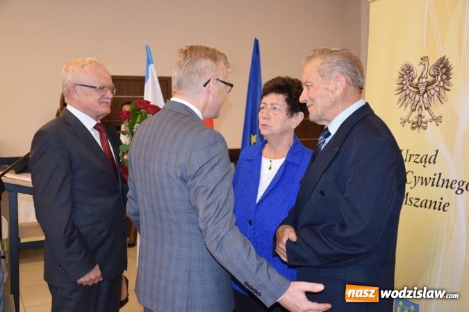 Zdjęcie w galerii na portalu naszwodzislaw.com: Złote i Diamentowe Gody w Gminie Mszana wiadomości z regionu