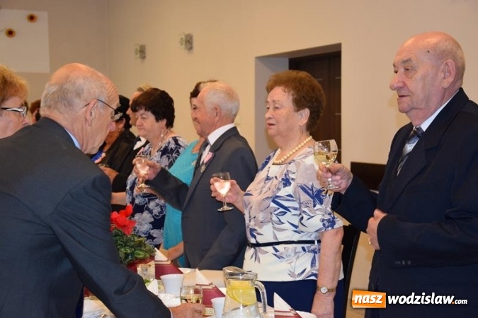 Zdjęcie w galerii na portalu naszwodzislaw.com: Złote i Diamentowe Gody w Gminie Mszana wiadomości z regionu