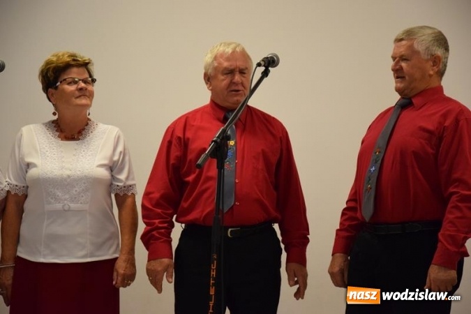 Zdjęcie w galerii na portalu naszwodzislaw.com: Złote i Diamentowe Gody w Gminie Mszana wiadomości z regionu