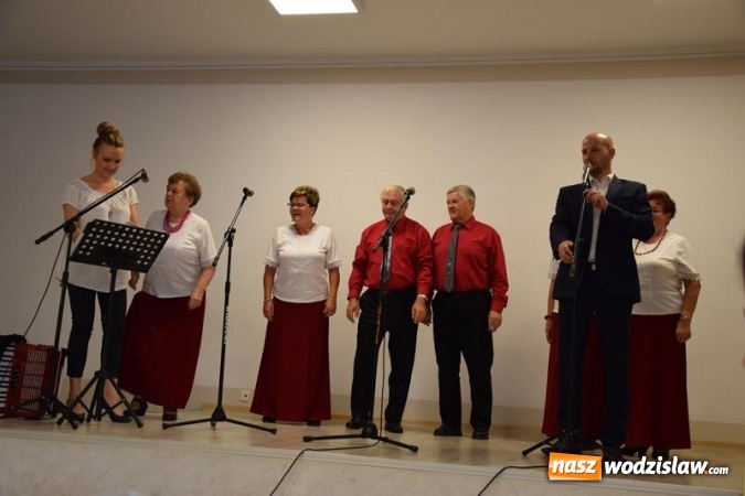 Zdjęcie w galerii na portalu naszwodzislaw.com: Złote i Diamentowe Gody w Gminie Mszana wiadomości z regionu