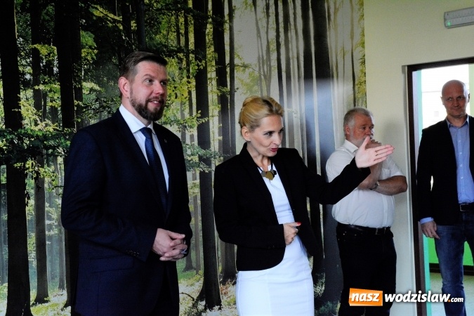 Zdjęcie w galerii na portalu naszwodzislaw.com: Wodzisławskie Oświatowe Centrum Nauki i Techniki zaprasza wiadomości z regionu