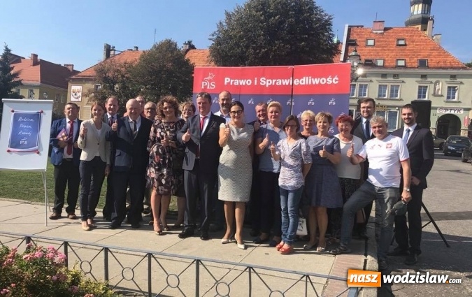 Zdjęcie w galerii na portalu naszwodzislaw.com: Jarosław Mrozek kandydatem PiS na prezydenta Wodzisławia Śląskiego  wiadomości z regionu