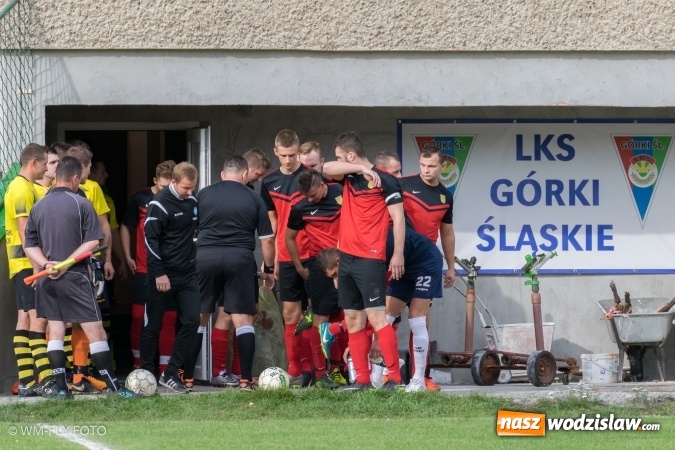 Zdjęcie w galerii na portalu naszwodzislaw.com: Nieboczowska Odra ma patent na liderów. Górki Śląskie pokonane! wiadomości z regionu