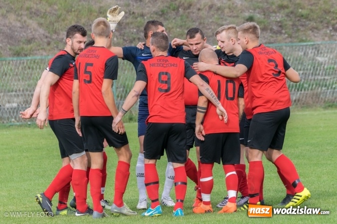 Zdjęcie w galerii na portalu naszwodzislaw.com: Nieboczowska Odra ma patent na liderów. Górki Śląskie pokonane! wiadomości z regionu