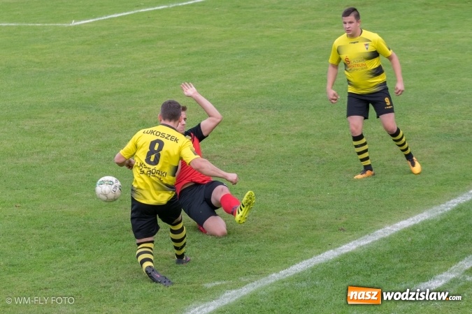 Zdjęcie w galerii na portalu naszwodzislaw.com: Nieboczowska Odra ma patent na liderów. Górki Śląskie pokonane! wiadomości z regionu