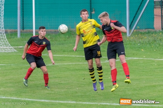 Zdjęcie w galerii na portalu naszwodzislaw.com: Nieboczowska Odra ma patent na liderów. Górki Śląskie pokonane! wiadomości z regionu