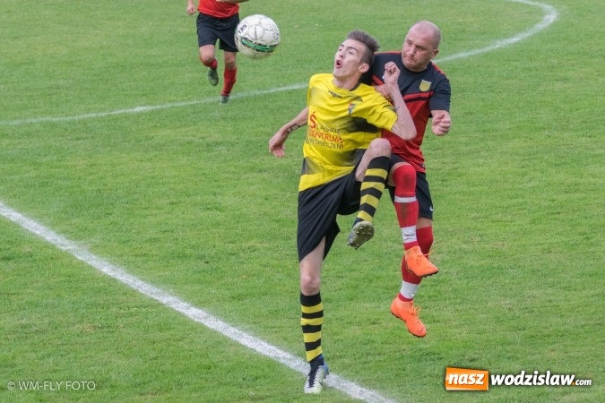 Zdjęcie w galerii na portalu naszwodzislaw.com: Nieboczowska Odra ma patent na liderów. Górki Śląskie pokonane! wiadomości z regionu