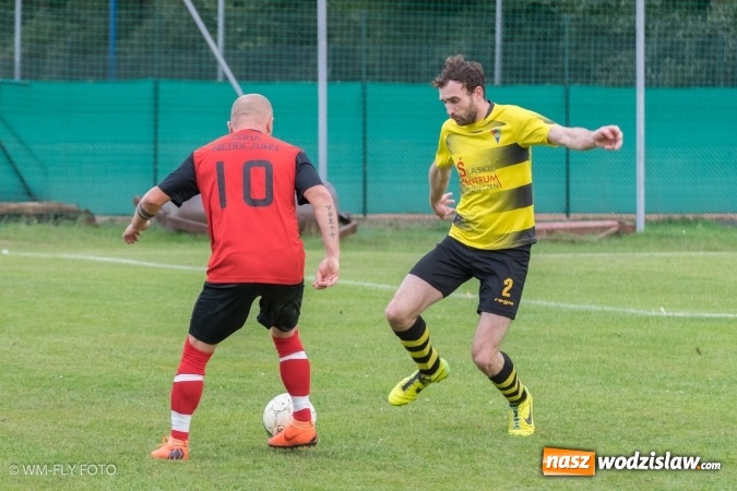 Zdjęcie w galerii na portalu naszwodzislaw.com: Nieboczowska Odra ma patent na liderów. Górki Śląskie pokonane! wiadomości z regionu