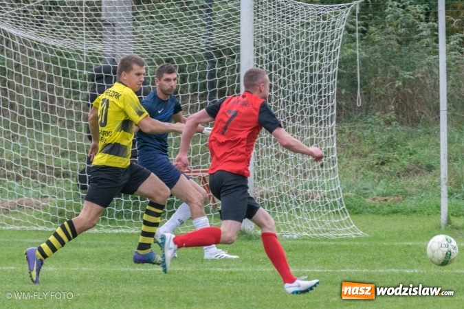 Zdjęcie w galerii na portalu naszwodzislaw.com: Nieboczowska Odra ma patent na liderów. Górki Śląskie pokonane! wiadomości z regionu