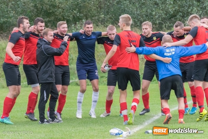 Zdjęcie w galerii na portalu naszwodzislaw.com: Nieboczowska Odra ma patent na liderów. Górki Śląskie pokonane! wiadomości z regionu