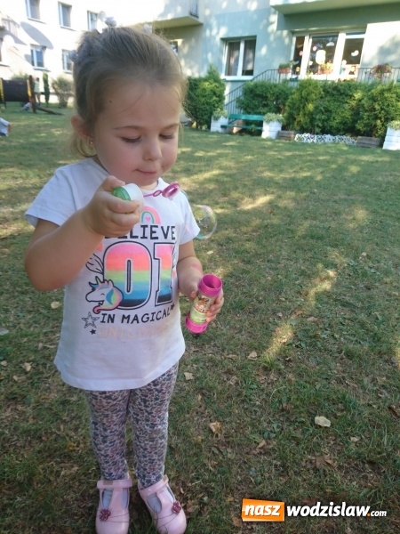 Zdjęcie w galerii na portalu naszwodzislaw.com: Dzień Przedszkolaka z Misiem Uszatkiem w przedszkolu w Pszowie wiadomości z regionu