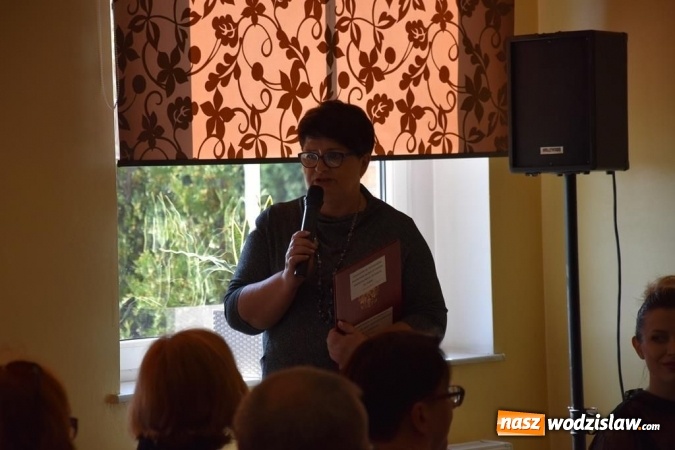 Zdjęcie w galerii na portalu naszwodzislaw.com: Rydułtowska biblioteka świętowała 70. urodziny wiadomości z regionu