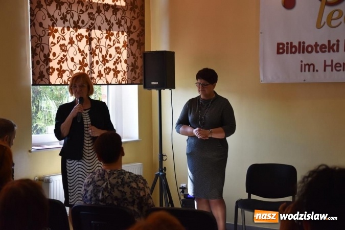 Zdjęcie w galerii na portalu naszwodzislaw.com: Rydułtowska biblioteka świętowała 70. urodziny wiadomości z regionu