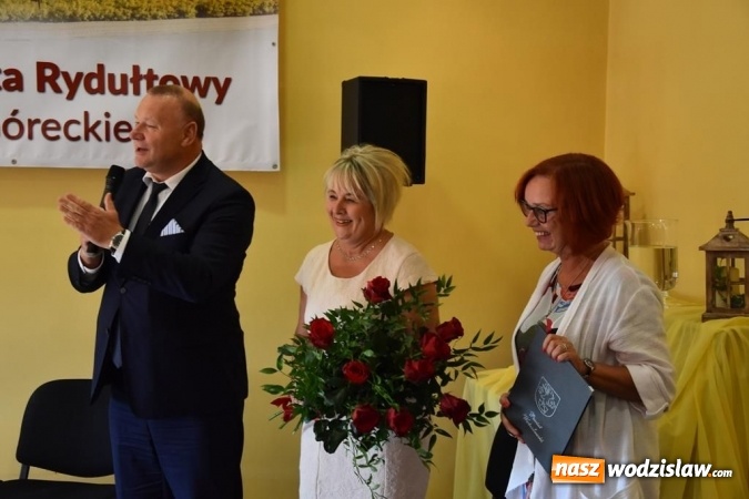 Zdjęcie w galerii na portalu naszwodzislaw.com: Rydułtowska biblioteka świętowała 70. urodziny wiadomości z regionu