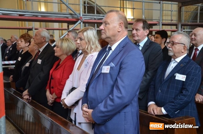 Zdjęcie w galerii na portalu naszwodzislaw.com: Zjazd absolwentów na jubileusz wodzisławskiego I LO wiadomości z regionu